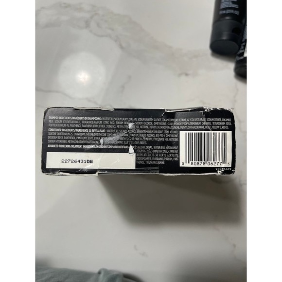 Pantene Pro-v Expert Collection Age Defy Shampoo Conditioner Starter Kit 3 PC - Picture 7 of 9